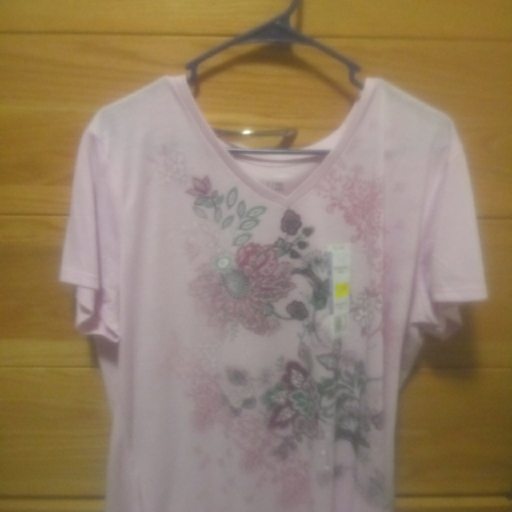 New shirt